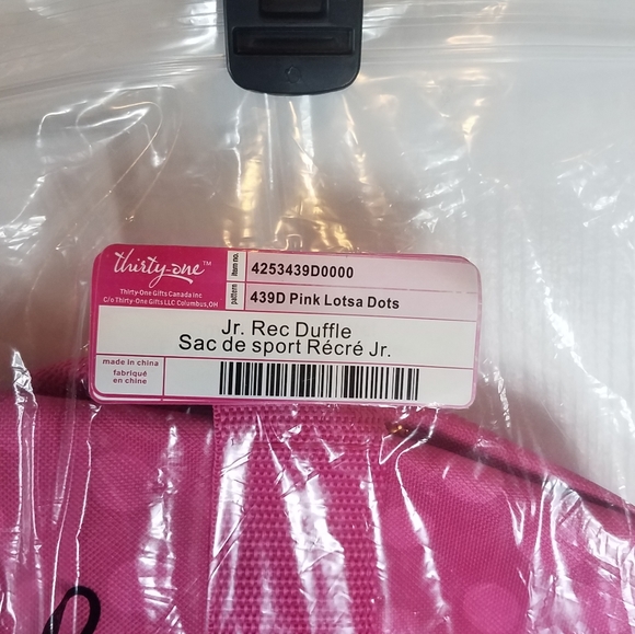 thirty one duffle - Picture 3 of 6